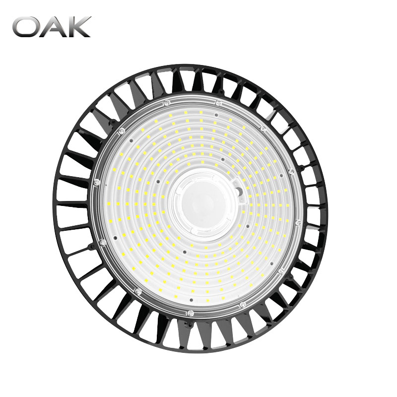 LED Light UFO Industrial 100W 150W 200 Watts Lighting for Warehouse Industry Shop Lamp High Bay Lights