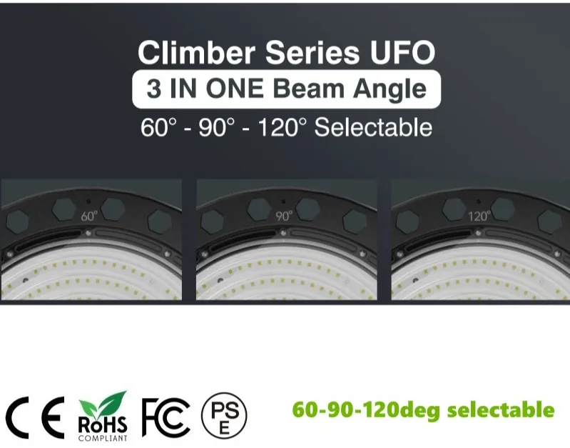 UFO LED High Bay Light 75W