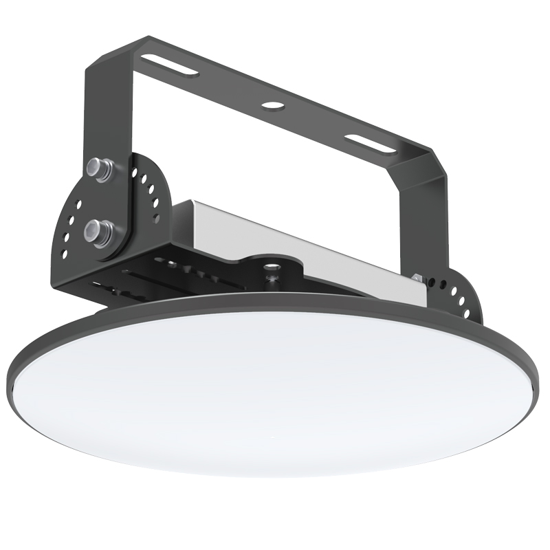 High Brightness Indoor Industrial Pendant Luminaire Explosion-Proof Highbay Canopy Light LED for Factory Workshop Warehouse Lighting 100W 150W 200W 300W