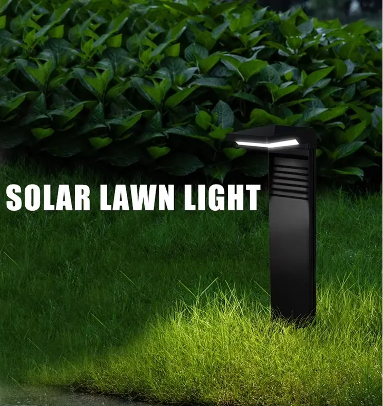 Solar Garden Lamp