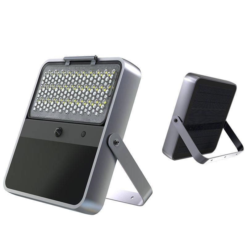 High Quality Solar Garden Lights Outdoor Waterproof LED Lighting Outdoor Billboard Solar Flood Light