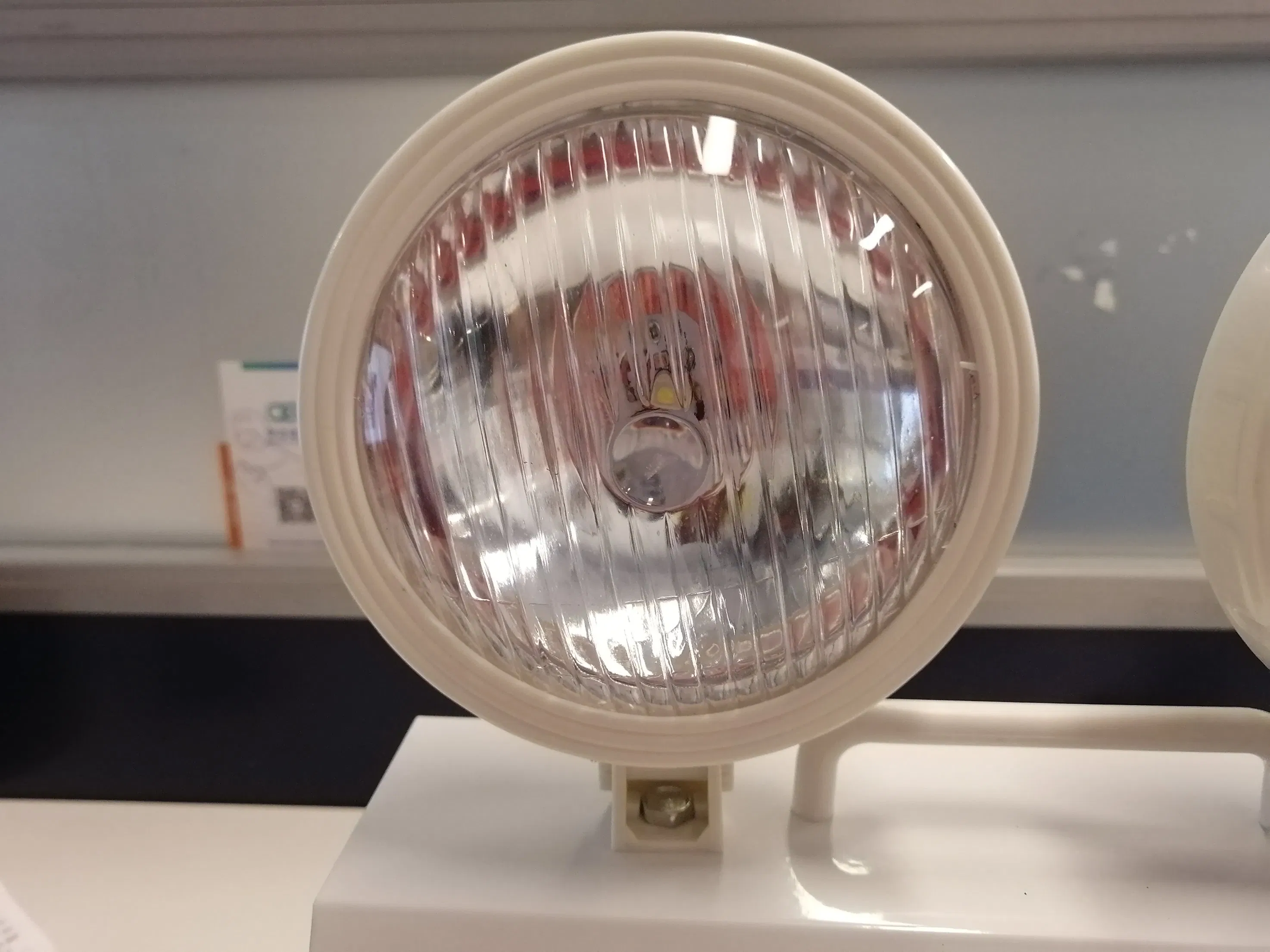 Factory Safety AC 220V LED Emergency Lighting Battery Backup LED Emergency Light