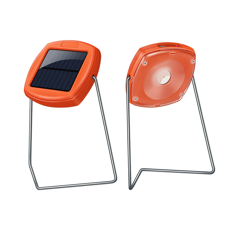 High-Efficiency Solar Light with Motion Sensor for Outdoor Security