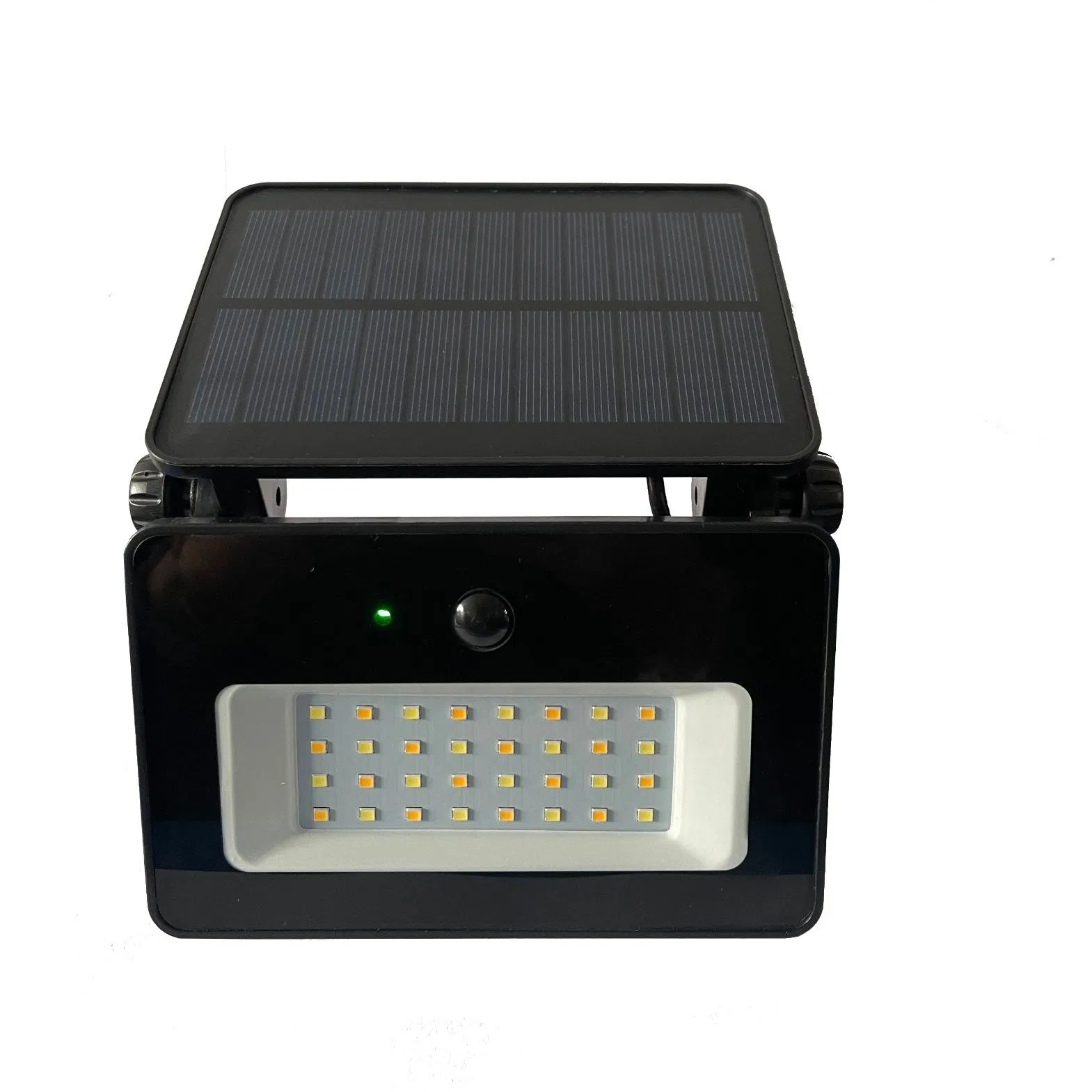 Outdoor Security Solar LED Motion Sensor Wall Lamp Garden Yard Decorative Light