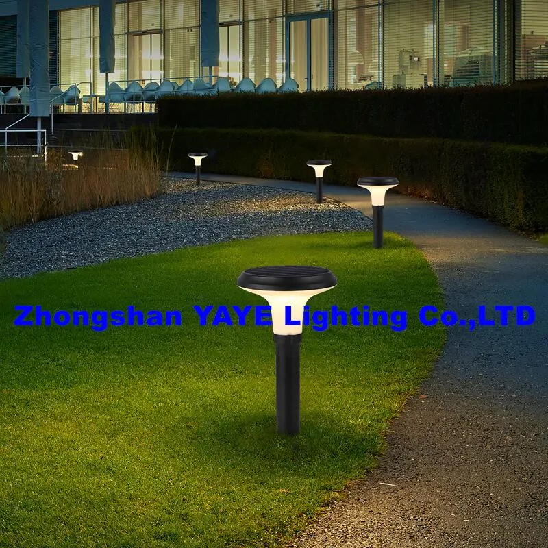 Solar Lawn Light 4