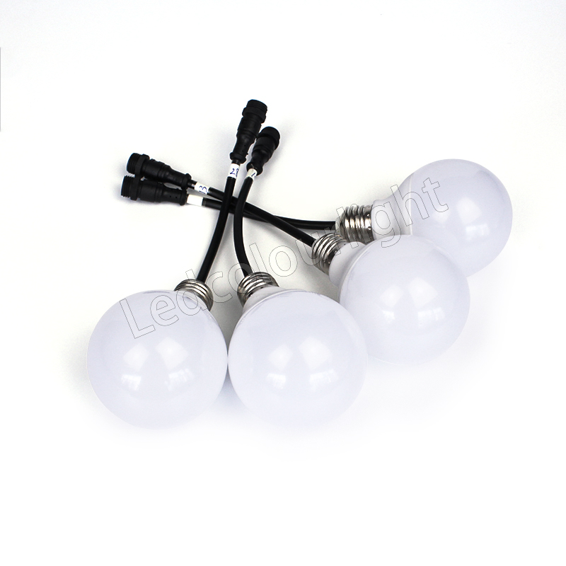 Audio Control RGB Stage-Lighting LED-Bulb Light Party Items LED-Interior-Lighting