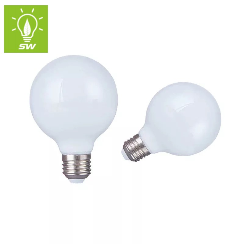 High Lumen 85-265V WiFi Control RGB Dimming Globe /Mini Globe Lighting Lamp Bulb 3W 5W 7W A55 GU10 MR16 G45 LED Bulb Lighting with CE ERP RoHS E14 B2 B26 E27