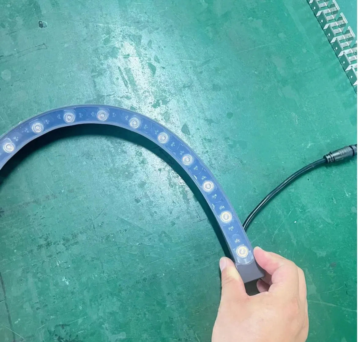 Innovative Dimmable LED Wall Washer Light for Architecture