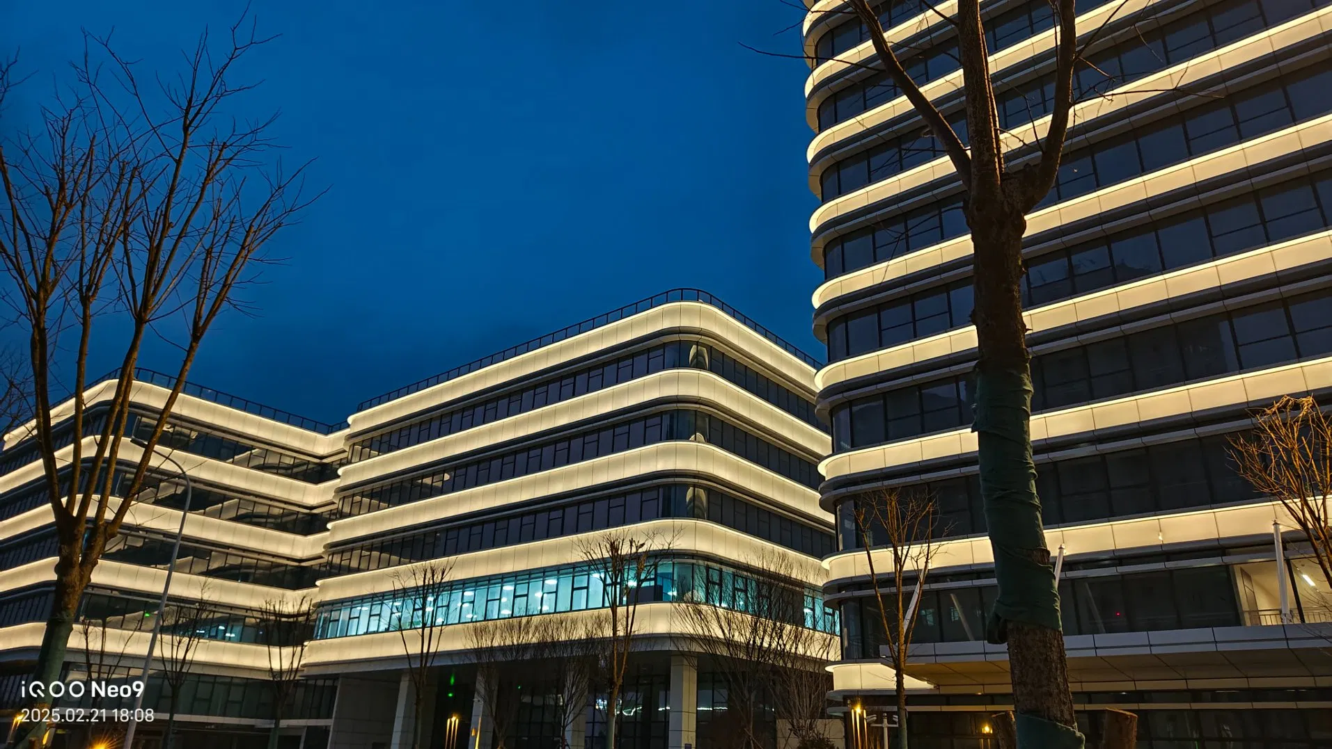 Energy-Saving LED Wall Washer for Brilliant Architectural Lighting