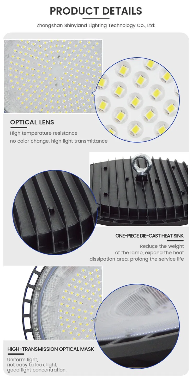 High Bay LED Application