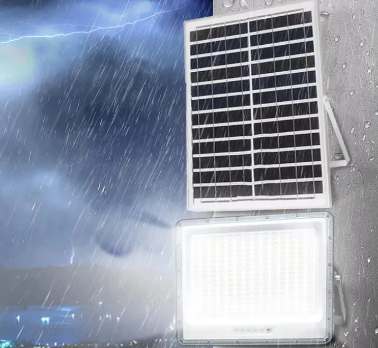 Solar Light Features