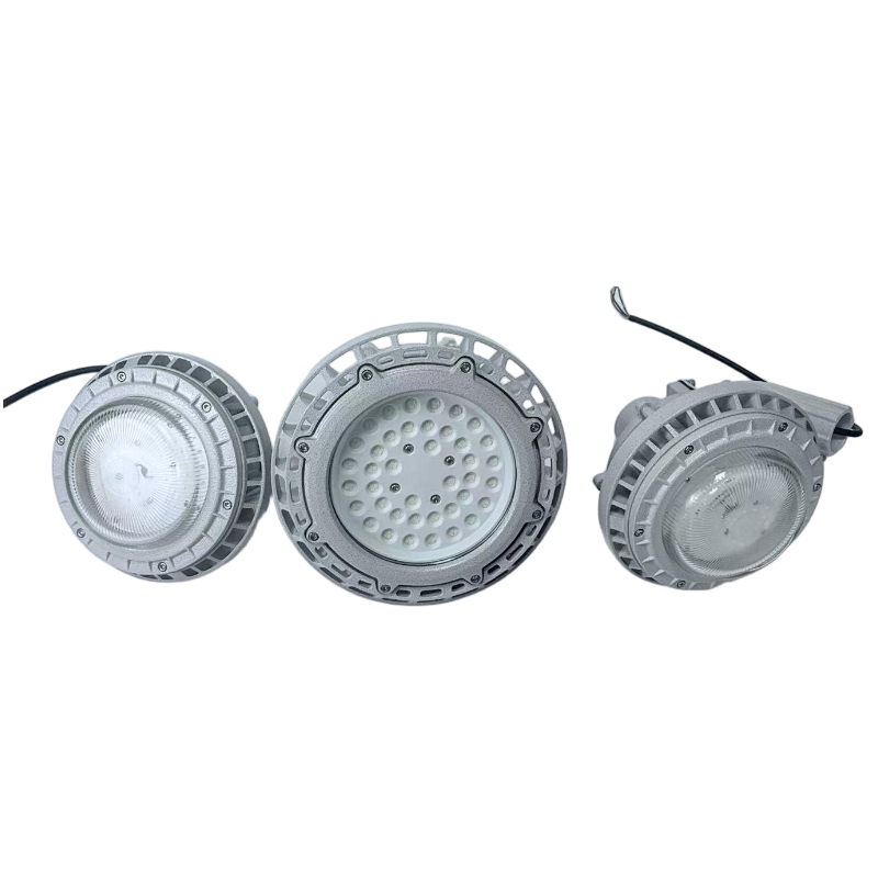 Aluminum Alloy Industrial LED Explosion Proof Lamp 30W Hrd91-a-3