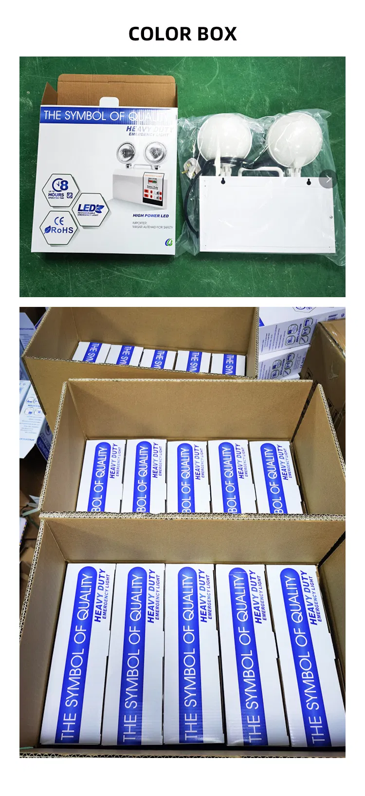 Packaging Information