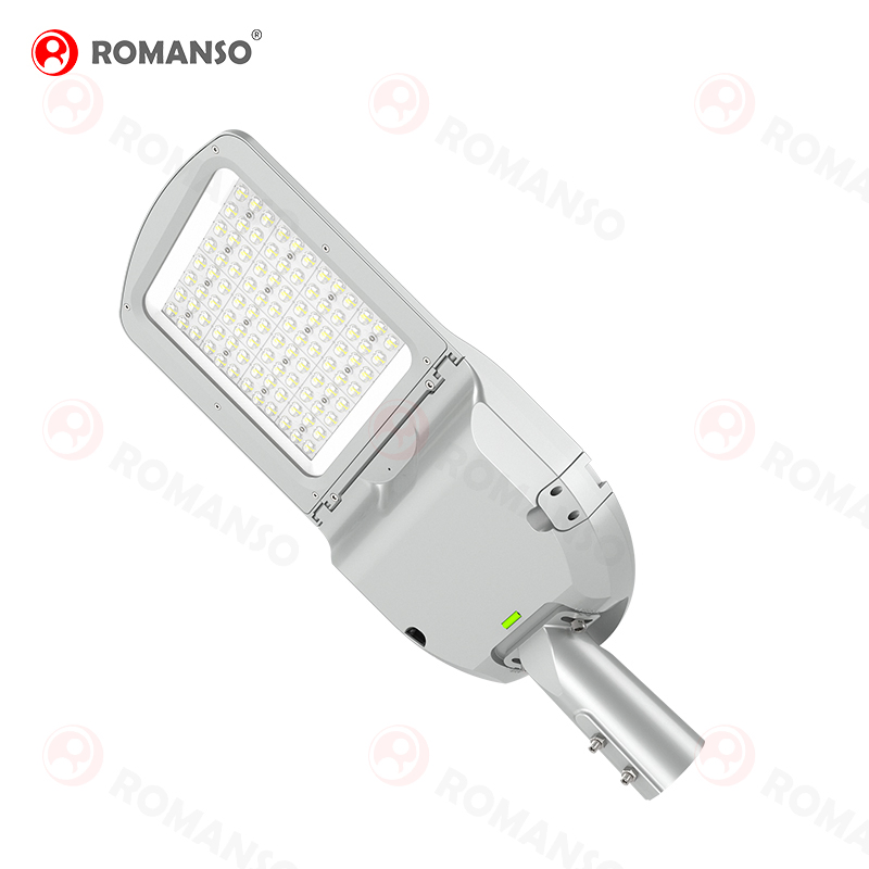 New Model Smart City 60W 13000lm Montion Sensor 150W Street Light for Outskirts
