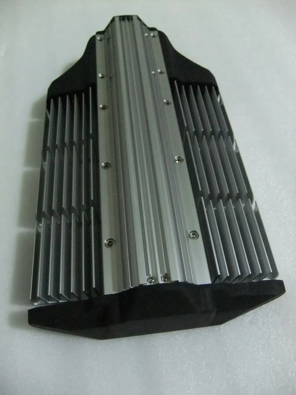 Aluminum Housing Detail