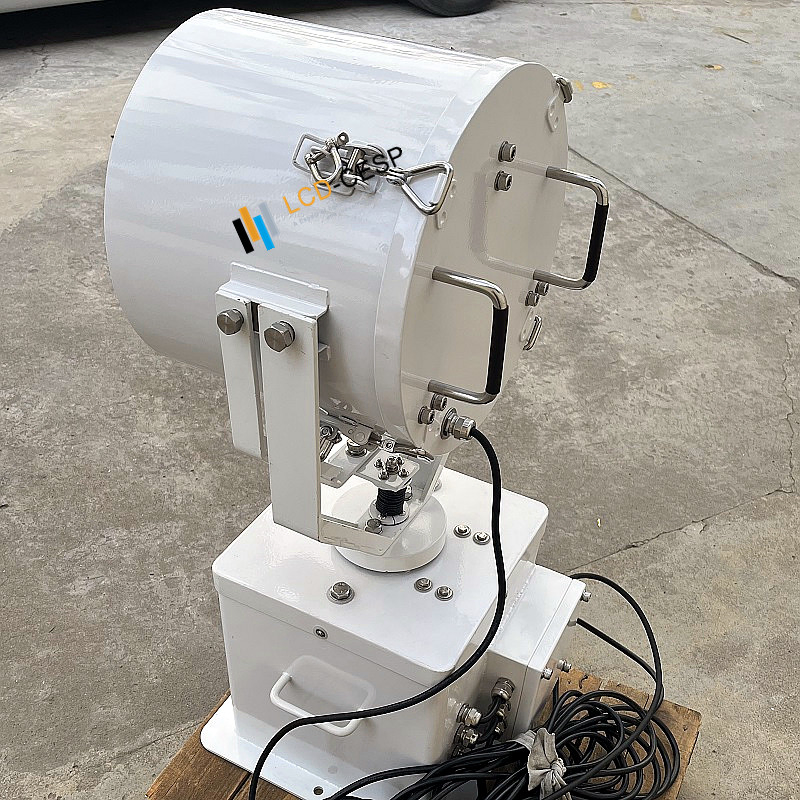 Corrosion-Resistant LED Marine Searchlight with Remote Control Options