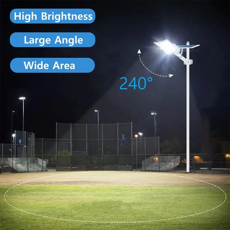 Solar Light Feature 3