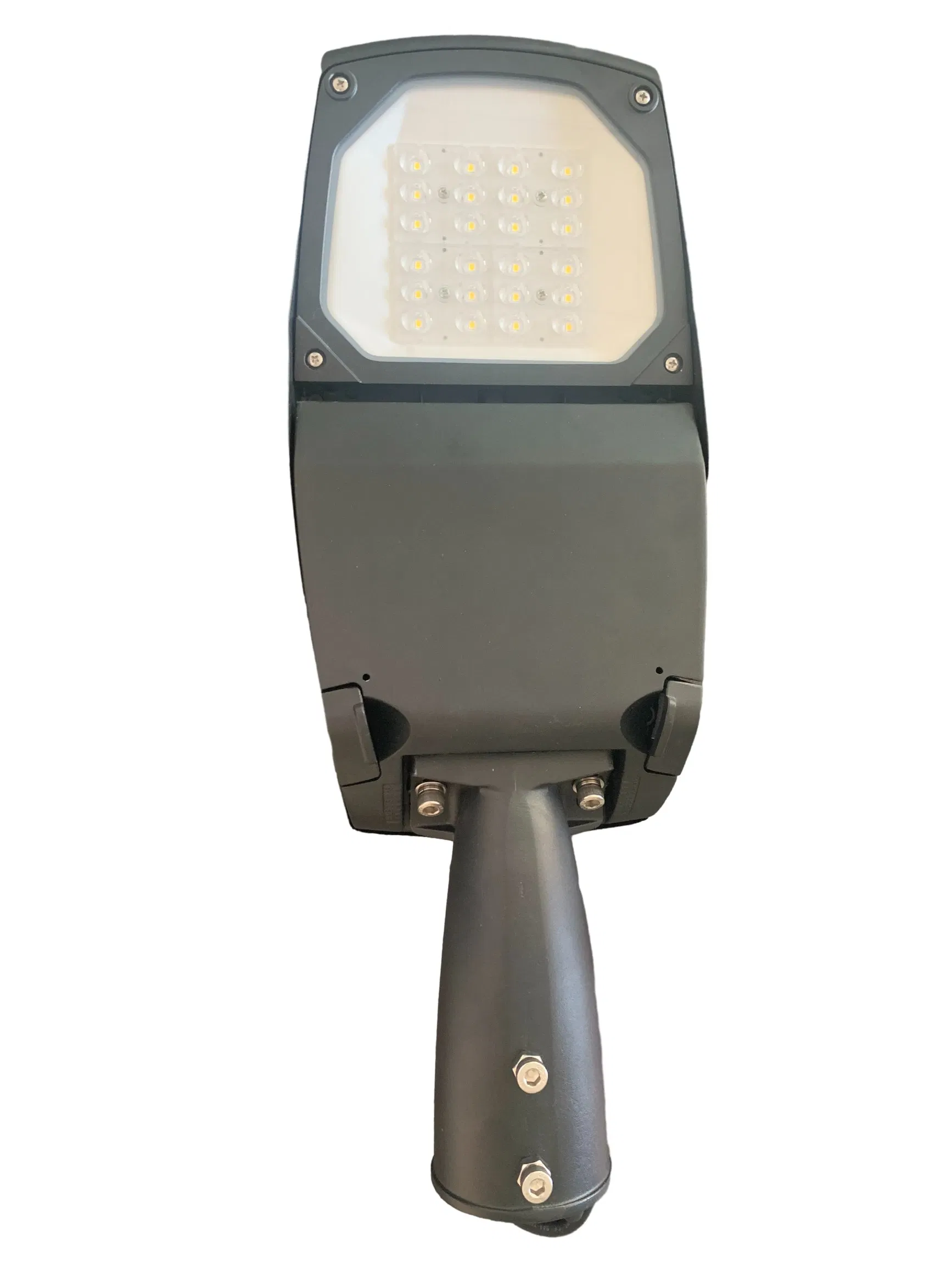 Outside City Smart LED Light with Motion Sensor PARA Luminaria Parking Lotuse Light 100W 150W 200W Waterproof LED Street Light