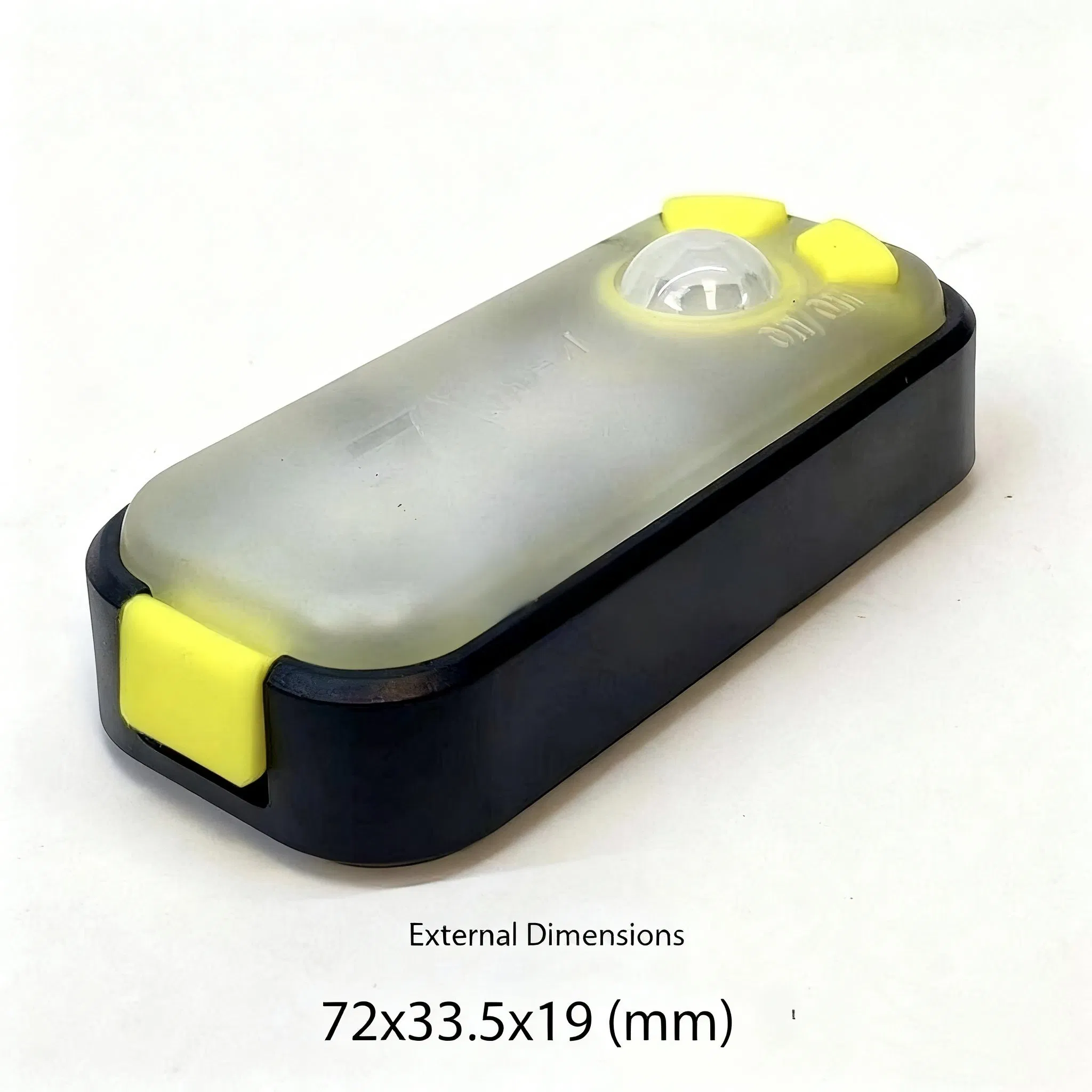 LED Smart Sensor Outdoor Night Motorcycle Trunk Light Wireless Charging Magnetic Attachment Bedside Lamp