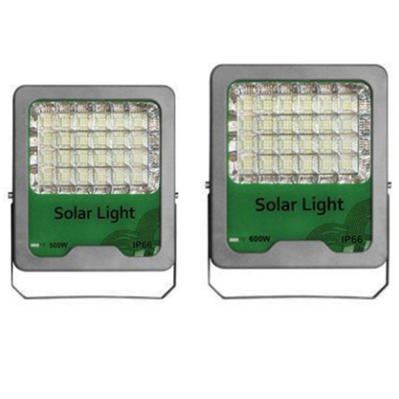 2-in-1 LED Solar Lights &amp; Charger 5000mAh USB Output for Balcony Emergency Power Backup