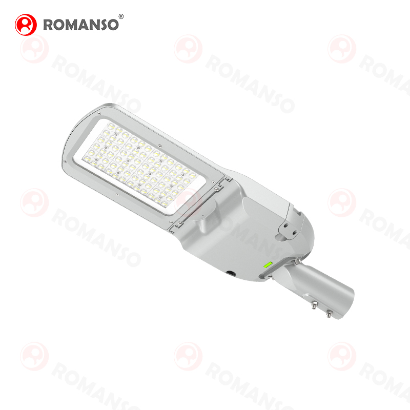 New Model Smart City 60W 13000lm Montion Sensor 150W Street Light for Outskirts
