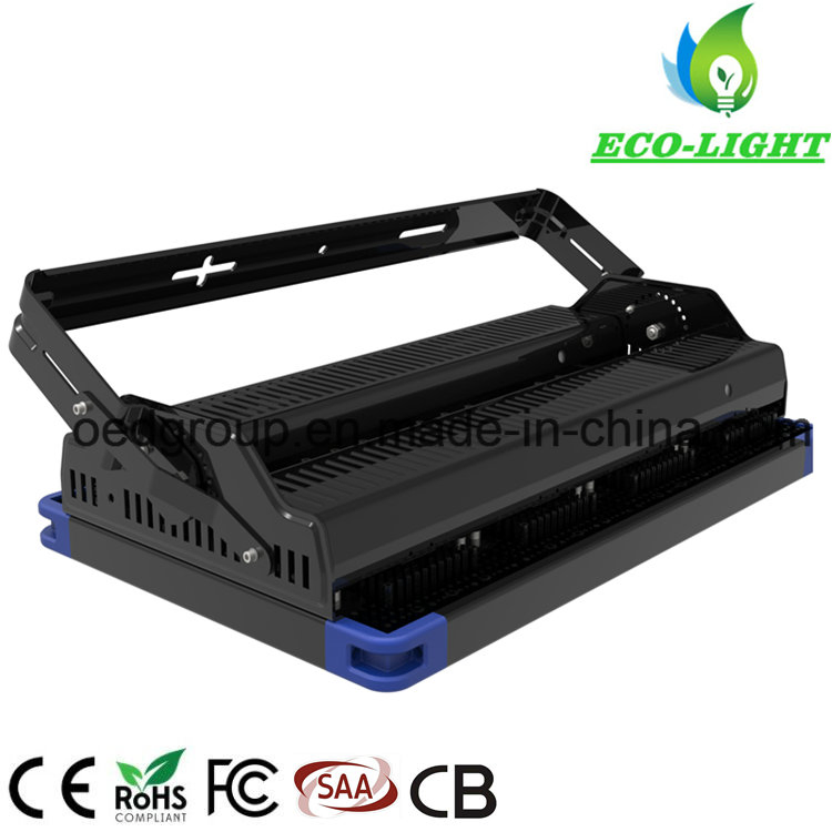7 Years Warranty High Power IP66 140lm/W Multibeam 1440W 1500W High Mast Stadium Flood Lighting