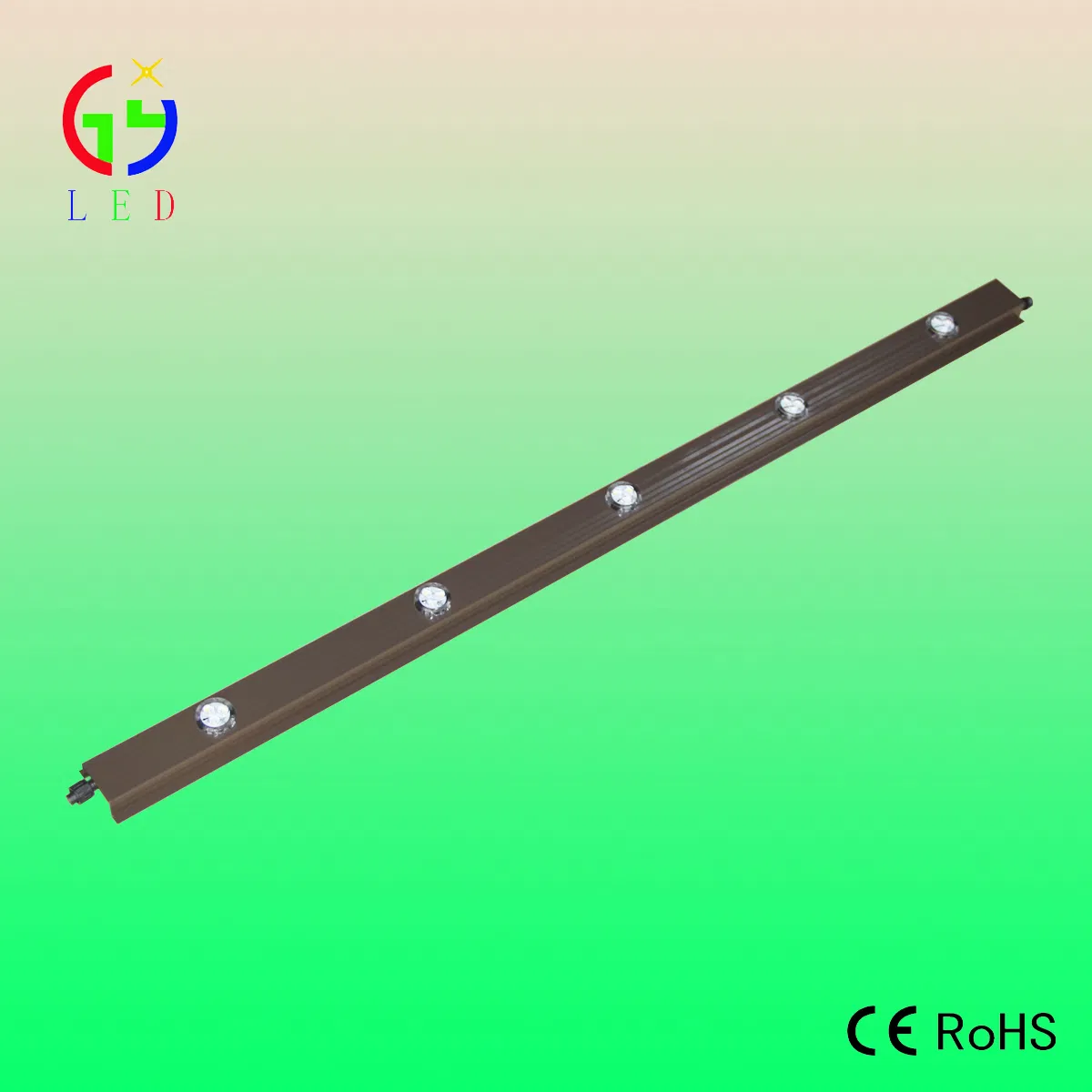 Newest LED Point RGB RGBW Chasing Color Holiday Permanent Lights