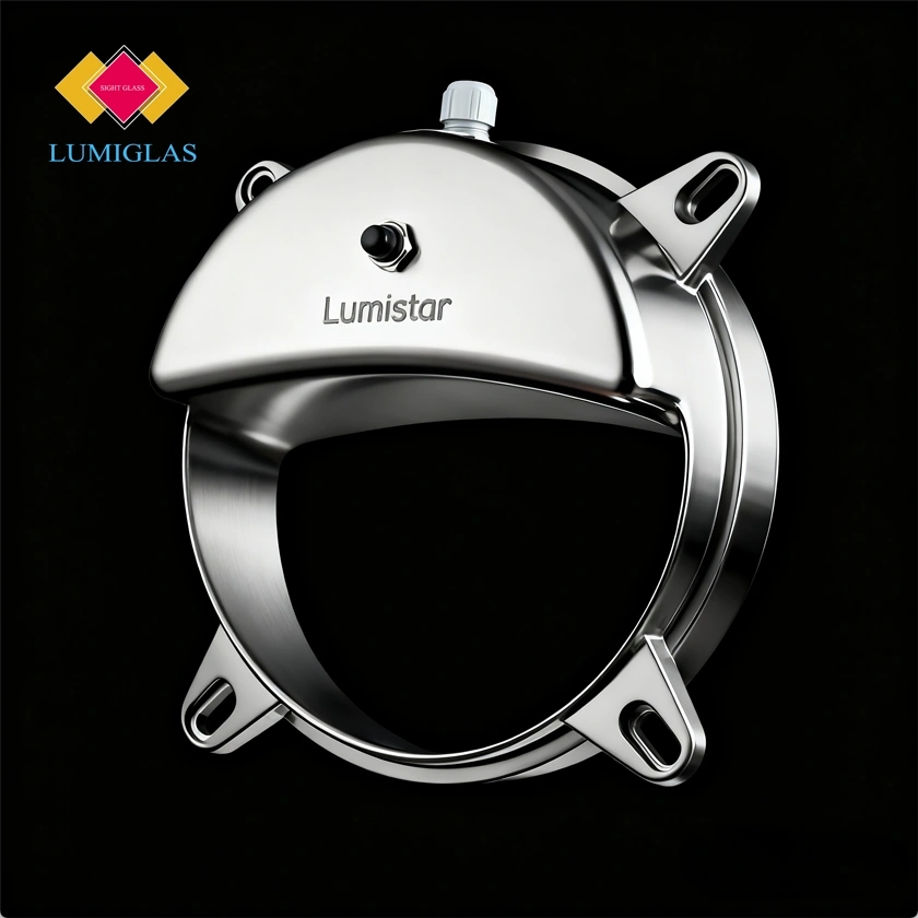 Lumistar LED Luminaire — Sight Glass &amp; Flow Indicator Light