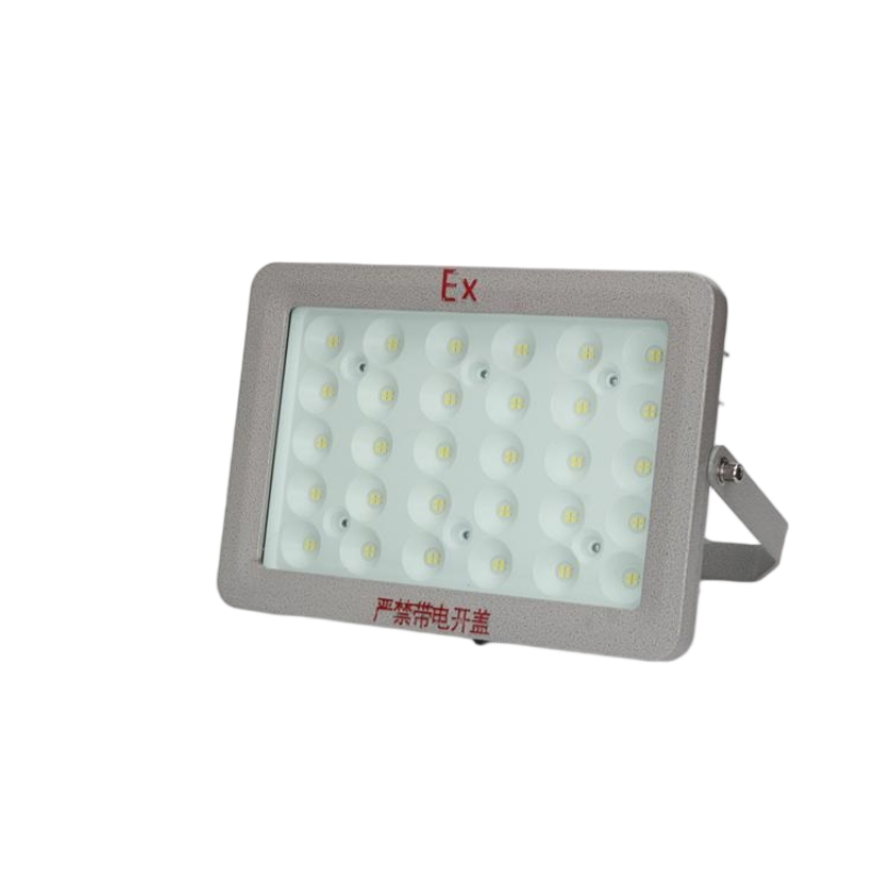 Explosion - Proof LED Flood Light Application Scope: Hazardous Areas, Petrochemical, Mining, Industrial Plants