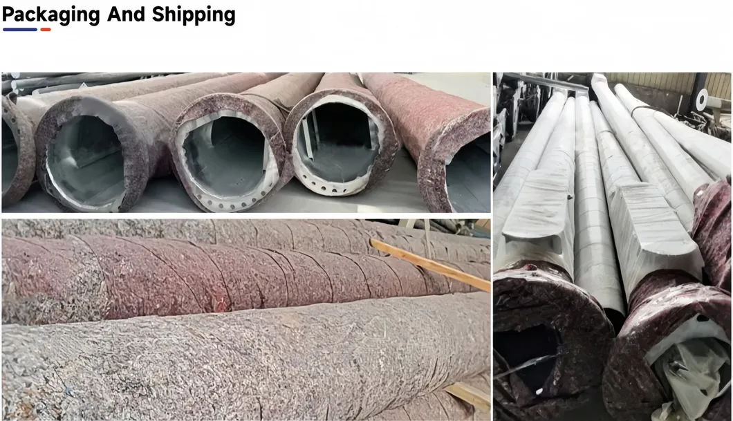 Loading and Shipping