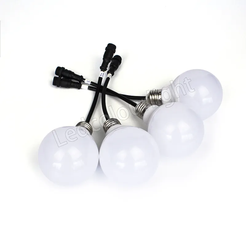 Decorative Lighting Detail