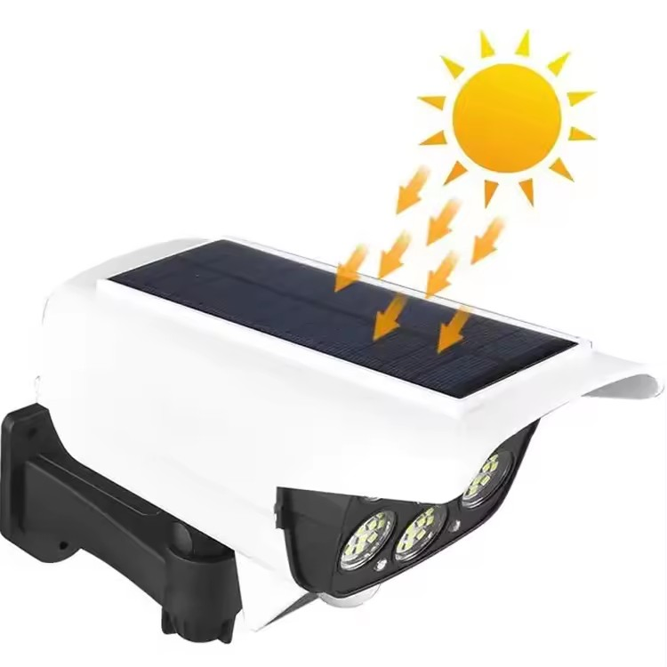 Security Lighting Solar Motion Sensor Wall Lamp Outdoor Garden Light