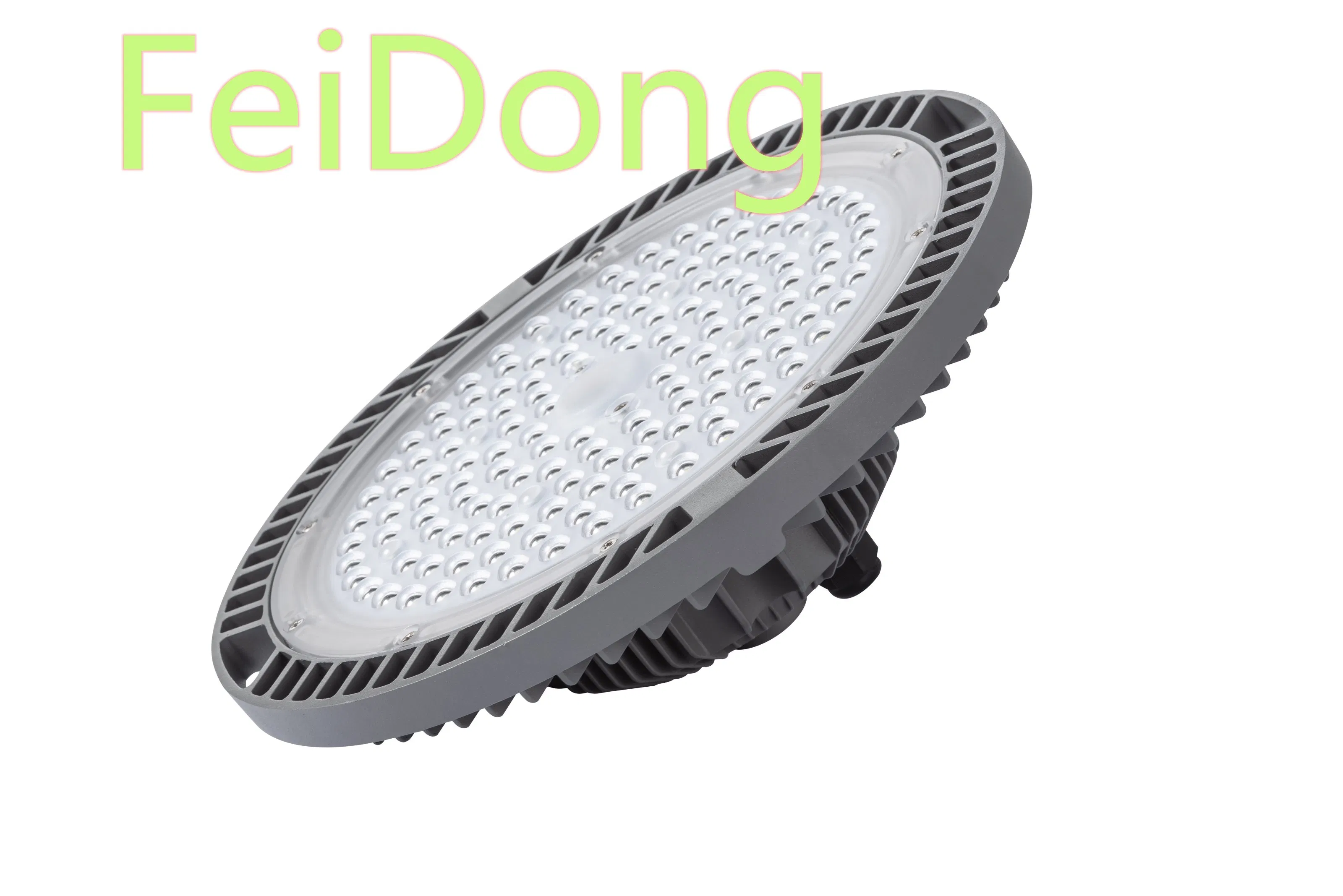100W-200W Waterproof Manufactory Warehouse Indoor Light Shop UFO LED High Bay Light