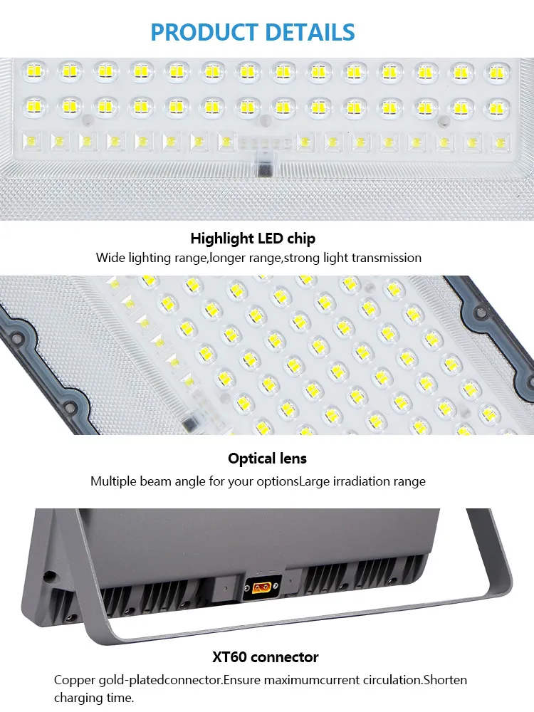 Solar Light Detail 2