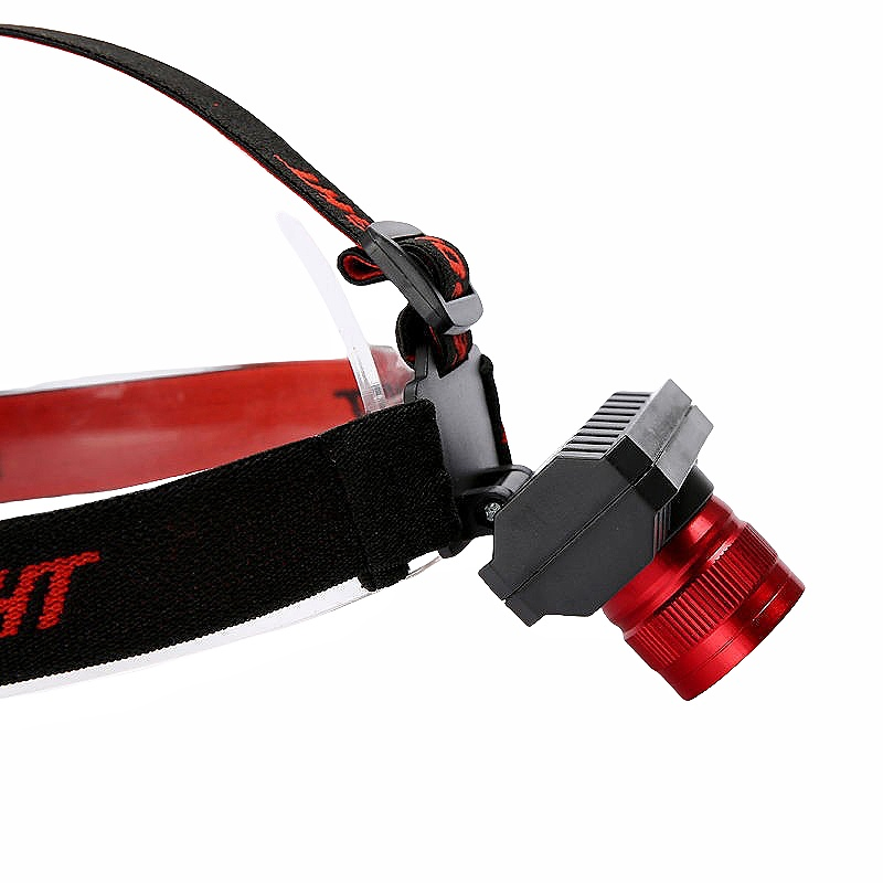 IP67 Dry Cell Induction LED Headlight for Oil and Gas Industry