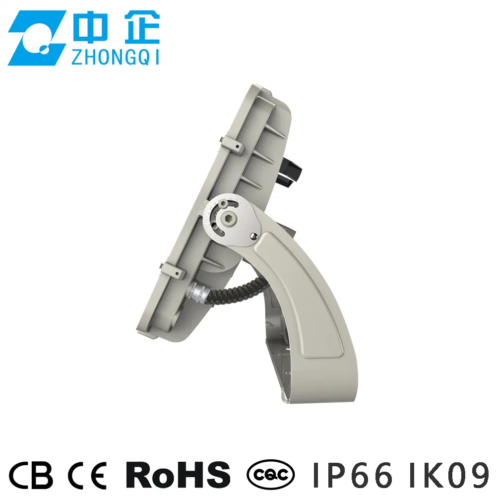 Offshore-Grade Corrosion Resistant 500W LED Light SS316 Stainless Body IP66 Ik09 5g Vibration Marine Light