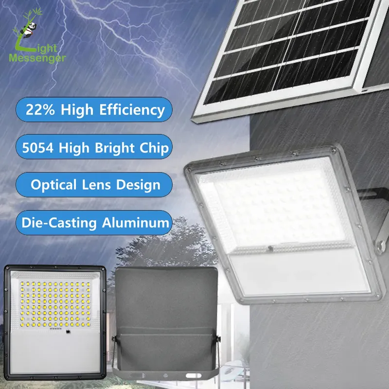 Solar Lighting Feature 1