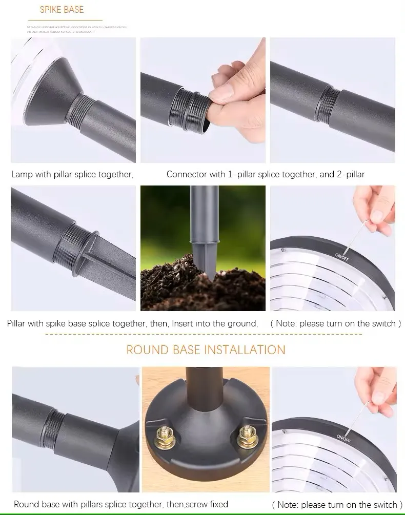 Installation Instructions