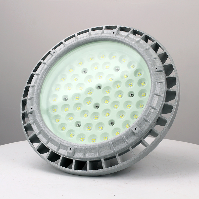 Ex LED for Chemicals Zone Industrial Lamp Light LED Explosion-Proof 160~200 Watts Explosion Proof Flood Light C1d1