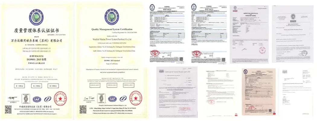 Diving Flashlight Certifications