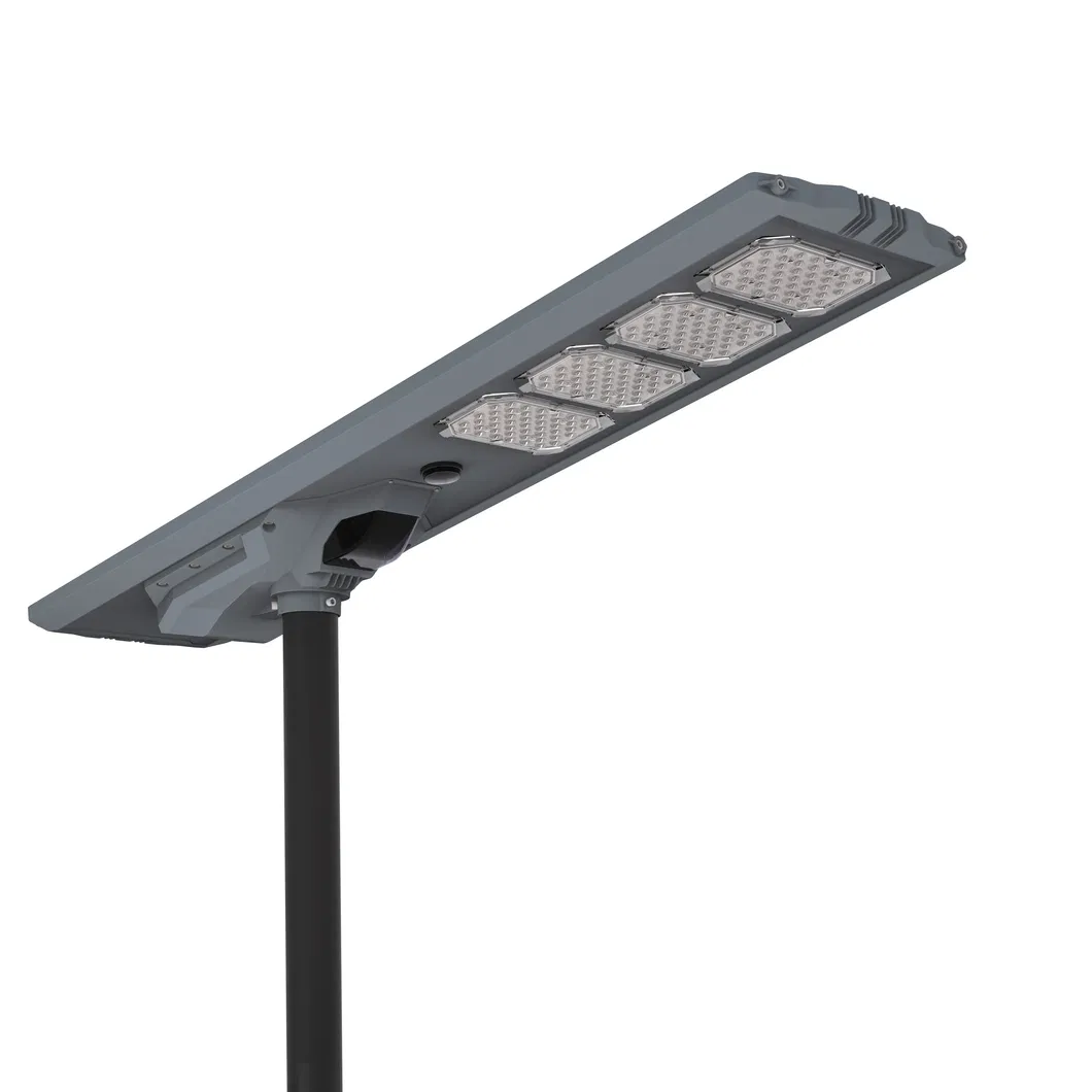 Solar LED Street Light