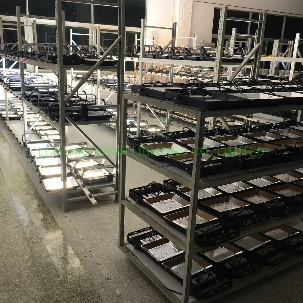 Flood Light Structure