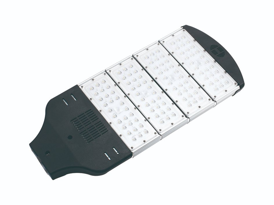 Lower Price Smart City Remote Control Extrusion/Die Casting Aluminum Housing Motion Sensor Road LED Street Light LED Street Lamp