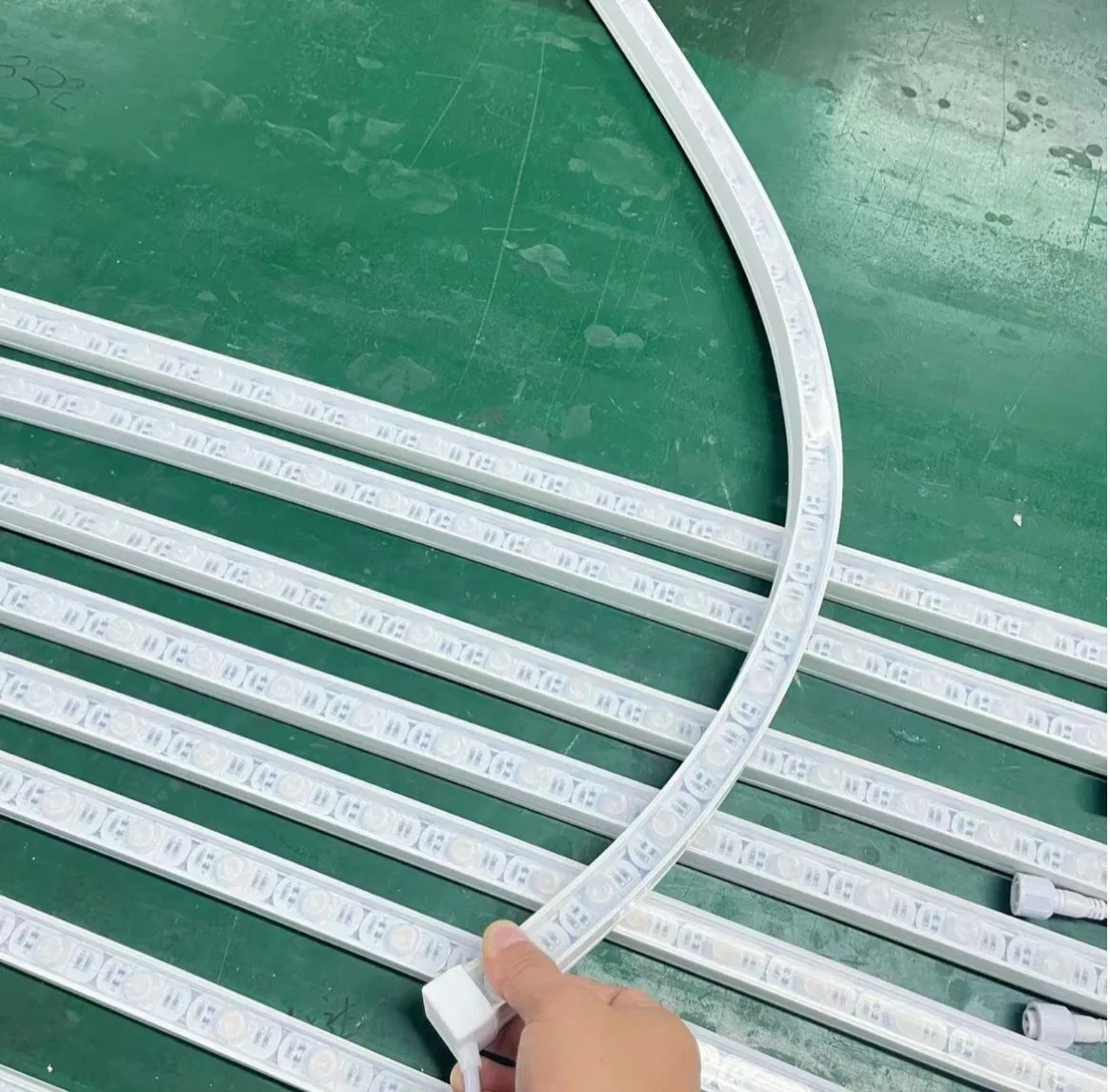 Innovative Dimmable LED Wall Washer Light for Architecture