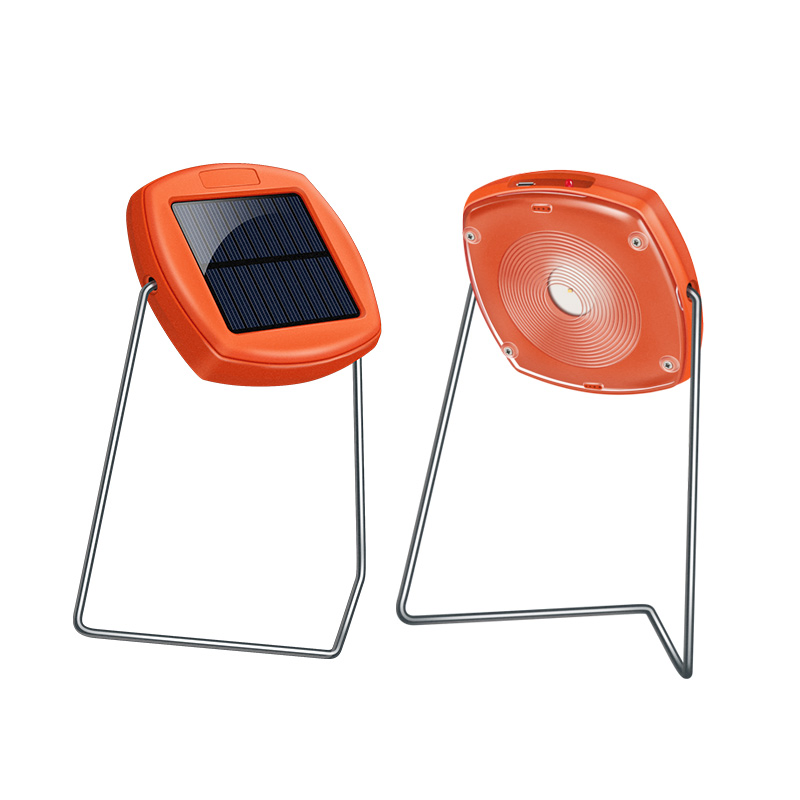 High-Efficiency Solar Light with Motion Sensor for Outdoor Security