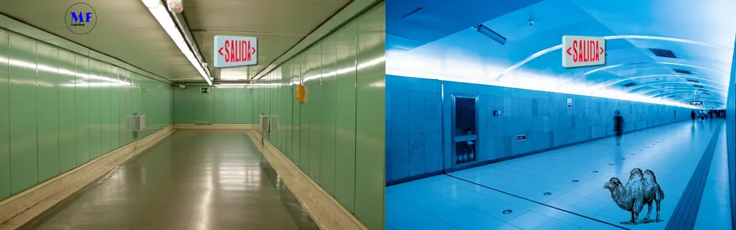 Commercial Buildings