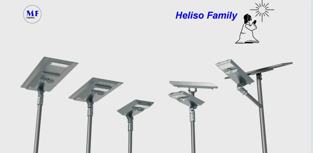 Solar Street Light Overview