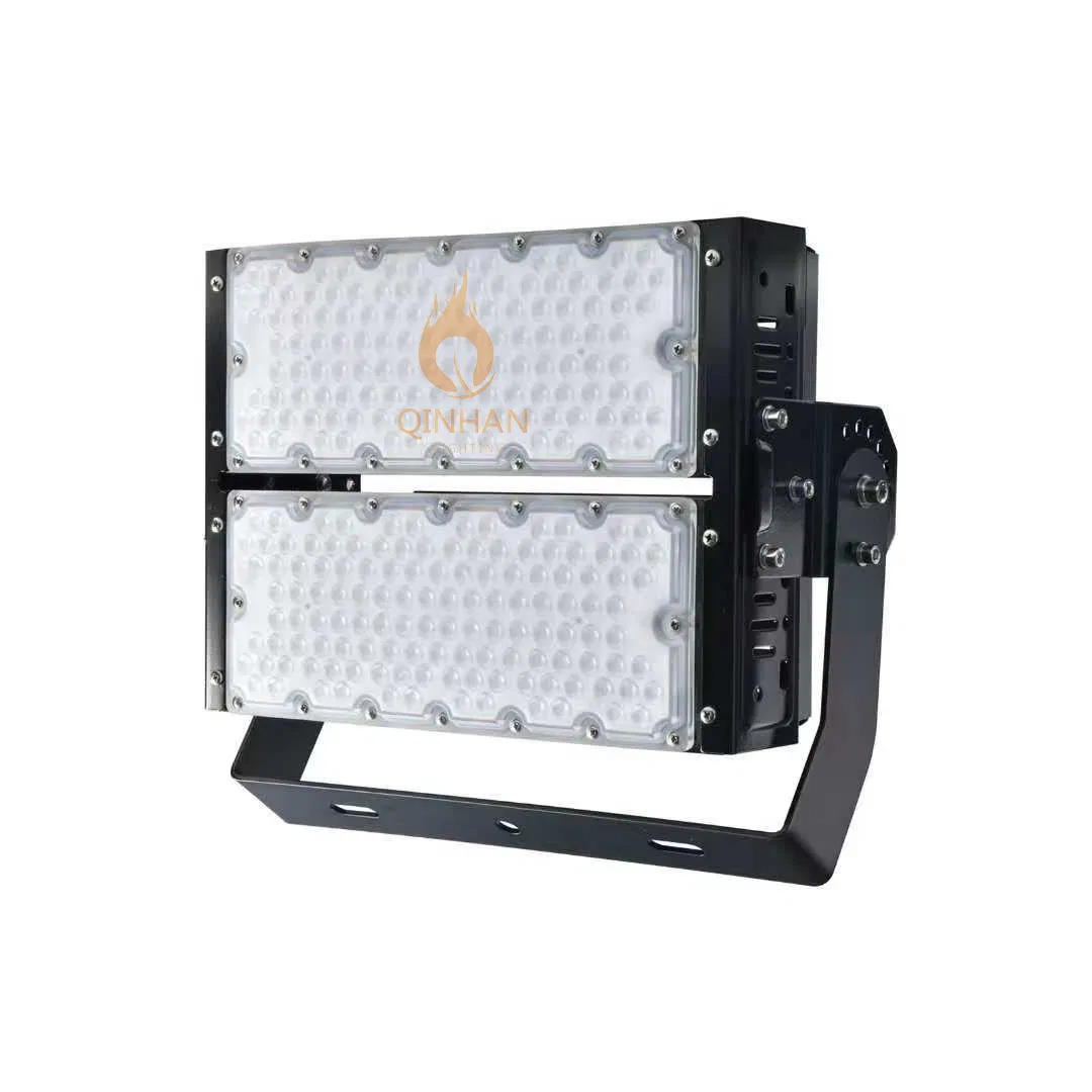 Outdoor 300W SMD LED Flood Stadium Tennis Sport Court High Mast Lighting