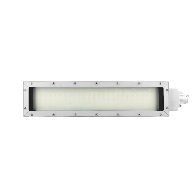 Square AC220V LED Flood Light 120-150W IP66 Corrosion-Resistant Wf1/Wf2 Industrial Outdoor Work Light