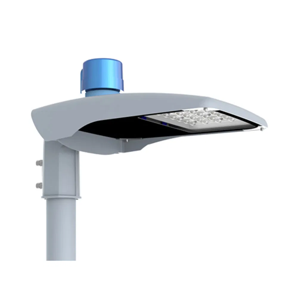 Outdoor Lighting Console CE ENEC IP67 Waterproof Ik08 Working Lifetime Smart City LED Street Lights with Sensor